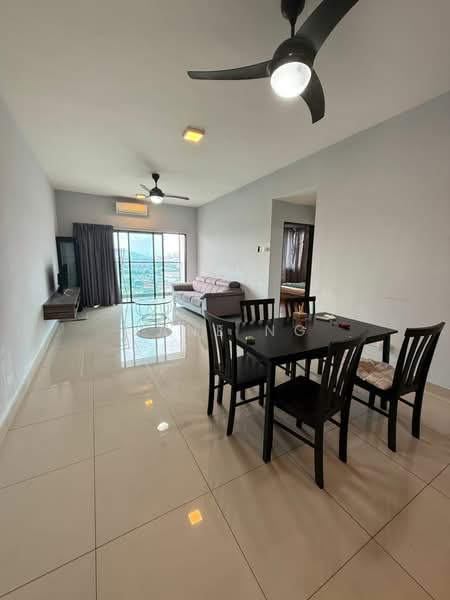 Servis Apartment untuk Disewa di Service Residence @ Landmark Residence 2 - Jane Ng - Living Room - PropertyGuru.com.my
