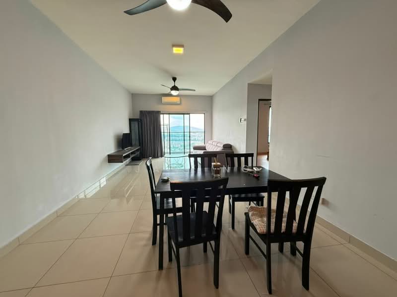 Servis Apartment untuk Disewa di Service Residence @ Landmark Residence 2 - Jane Ng - Living Room - PropertyGuru.com.my