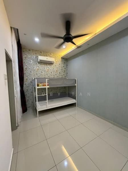 Rumah Teres 2 Tingkat untuk Dijual di Kangkar Pulai (Skudai) - Ruby Tan - Bedroom - PropertyGuru.com.my