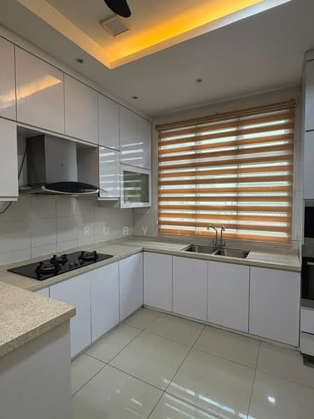 Rumah Teres 2 Tingkat untuk Dijual di Kangkar Pulai (Skudai) - Ruby Tan - Kitchen - PropertyGuru.com.my