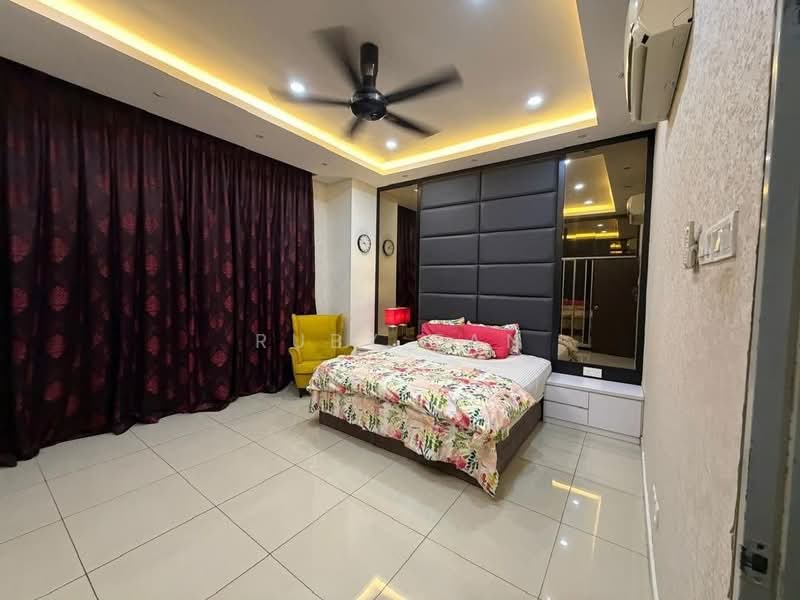 Rumah Teres 2 Tingkat untuk Dijual di Kangkar Pulai (Skudai) - Ruby Tan - Bedroom - PropertyGuru.com.my
