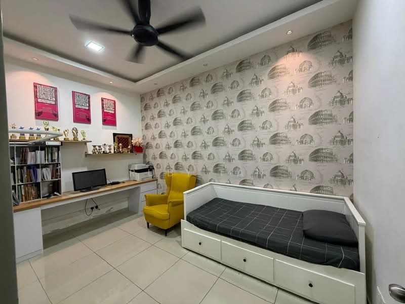 Rumah Teres 2 Tingkat untuk Dijual di Kangkar Pulai (Skudai) - Ruby Tan - Study - PropertyGuru.com.my