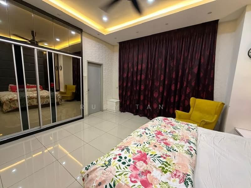 Rumah Teres 2 Tingkat untuk Dijual di Kangkar Pulai (Skudai) - Ruby Tan - Bedroom - PropertyGuru.com.my