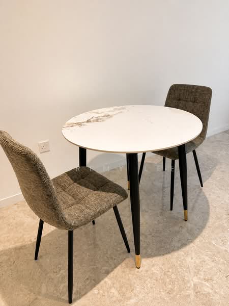 Servis Apartment untuk Disewa di SO Sofitel Kuala Lumpur Residences - Jeremy Lee - Dining Room - PropertyGuru.com.my