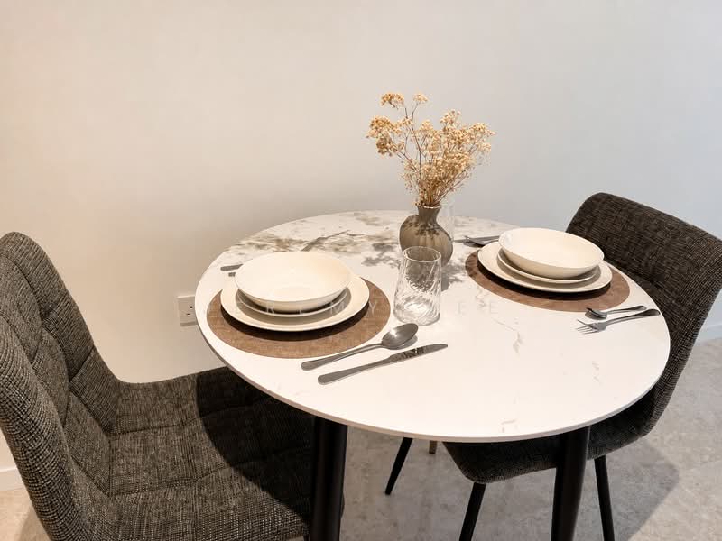 Servis Apartment untuk Disewa di SO Sofitel Kuala Lumpur Residences - Jeremy Lee - Dining Room - PropertyGuru.com.my