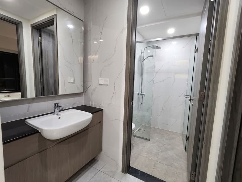 Service Residence for Rent at Agile Bukit Bintang - Hui Qi - Bathroom - PropertyGuru.com.my