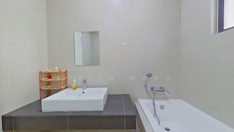 Semi-Detached House for Rent in Eco Ardence (Setia Alam) - Adelyn Wong - Bathroom - PropertyGuru.com.my