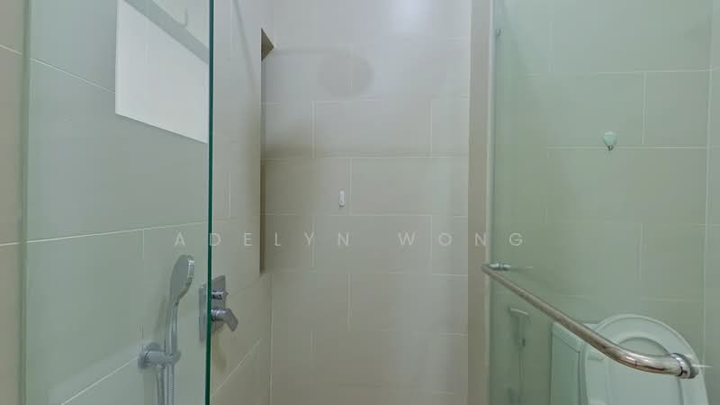 Semi-Detached House for Rent in Eco Ardence (Setia Alam) - Adelyn Wong - Bathroom - PropertyGuru.com.my