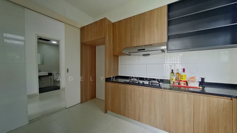 Semi-Detached House for Rent in Eco Ardence (Setia Alam) - Adelyn Wong - Kitchen - PropertyGuru.com.my