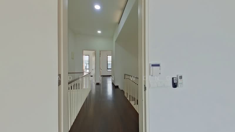 Semi-Detached House for Rent in Eco Ardence (Setia Alam) - Adelyn Wong - Corridor - PropertyGuru.com.my