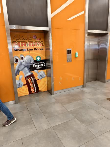 Retail Space for Rent in Bandar Sunway (Sunway) - Katherine Tan - Corridor - PropertyGuru.com.my