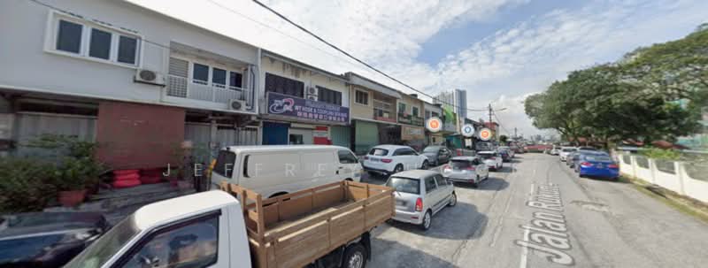 Kedai untuk Disewa di Happy Garden (Kuchai Lama) - Jeffrey Hoon - Exterior - PropertyGuru.com.my