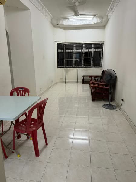 Apartment for Rent at Vista Seri Alam - Samuel Lee - Living Room - PropertyGuru.com.my