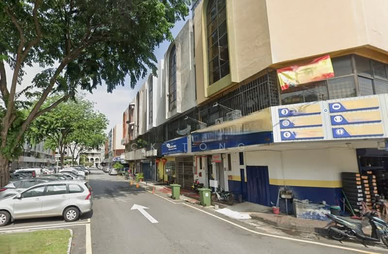 Warehouse for Rent in Taman Shamelin Perkasa (Cheras) - CK Tong - Exterior - PropertyGuru.com.my