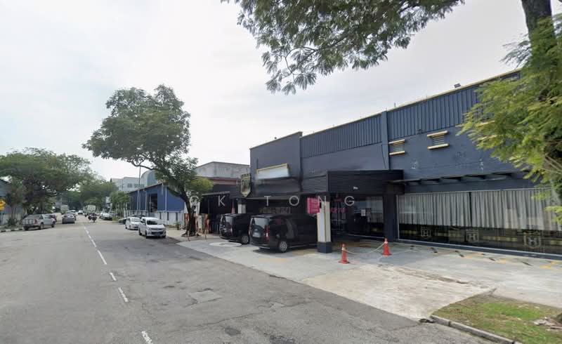Warehouse for Rent in Taman Shamelin Perkasa (Cheras) - CK Tong - Exterior - PropertyGuru.com.my