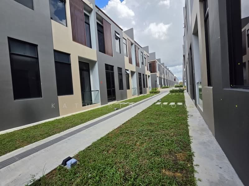 Rumah Teres 2 Tingkat untuk Dijual di Puteri Harbour (Iskandar Puteri (Nusajaya)) - Katherine Low - Exterior - PropertyGuru.com.my