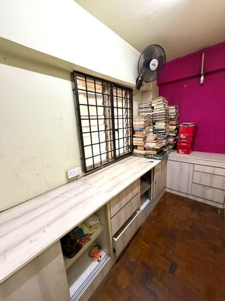 Pangsapuri untuk Dijual di Permai Apartment - Edwin Wong - Interior - PropertyGuru.com.my