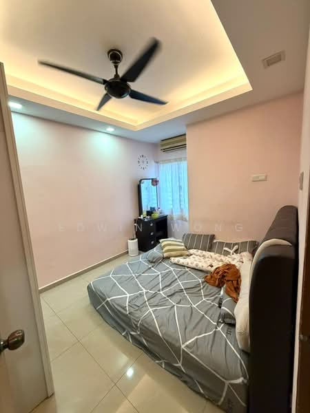 Pangsapuri untuk Dijual di Pangsapuri Mutiara Subang - Edwin Wong - Bedroom - PropertyGuru.com.my