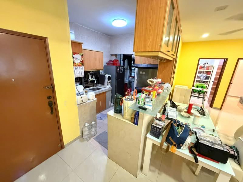 Pangsapuri untuk Dijual di Pangsapuri Mutiara Subang - Edwin Wong - Kitchen - PropertyGuru.com.my