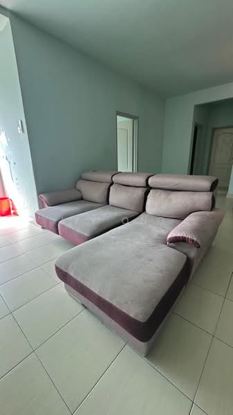 Kondominium untuk Disewa di Villa Park - Jey Ong - Living Room - PropertyGuru.com.my