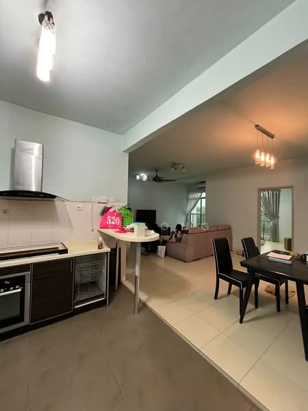 Condominium for Rent at Villa Park - Jey Ong - Kitchen - PropertyGuru.com.my