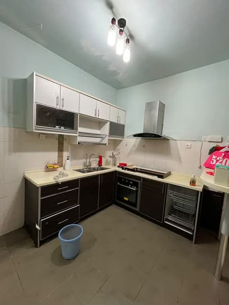Condominium for Rent at Villa Park - Jey Ong - Kitchen - PropertyGuru.com.my