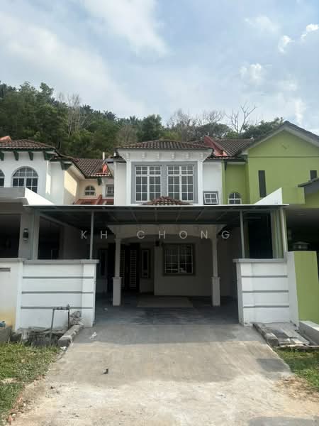 2-storey Terraced House for Sale in Bandar Puncak Alam (Puncak Alam) - KH Chong - Exterior - PropertyGuru.com.my