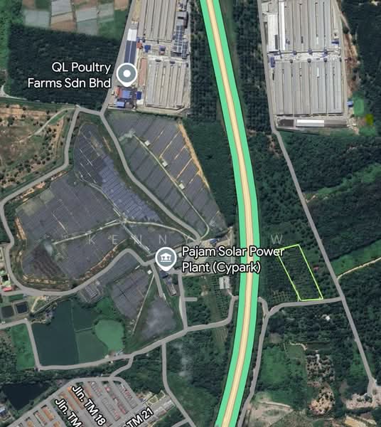 Agricultural Land for Sale in Mantin (Negeri Sembilan) - Kenny Yew - PropertyGuru.com.my
