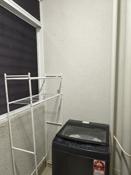 Service Residence for Rent at The Link 2 @ Bukit Jalil (Serviced Residences) - Chace Lim - Balcony - PropertyGuru.com.my