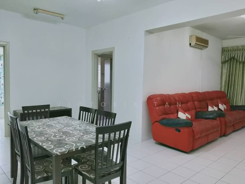 Kondominium untuk Disewa di Selayang Point - Victoria Tan - Dining Room - PropertyGuru.com.my