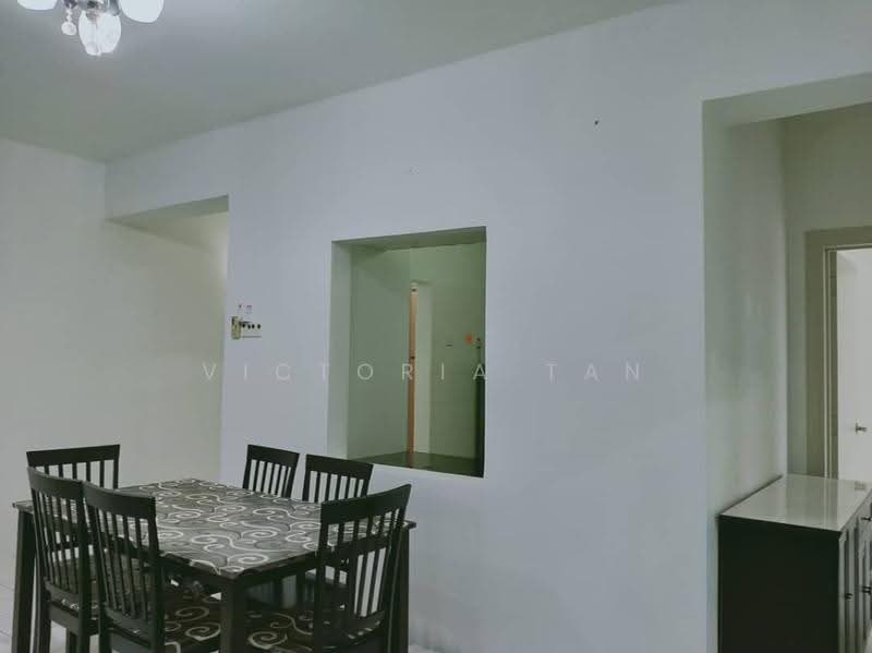 Kondominium untuk Disewa di Selayang Point - Victoria Tan - Dining Room - PropertyGuru.com.my