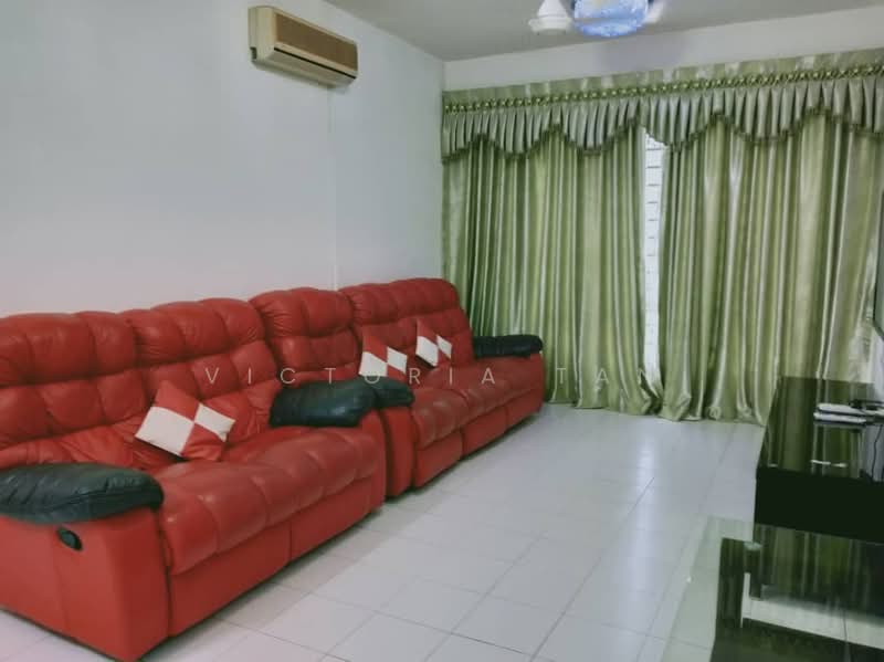 Kondominium untuk Disewa di Selayang Point - Victoria Tan - Living Room - PropertyGuru.com.my