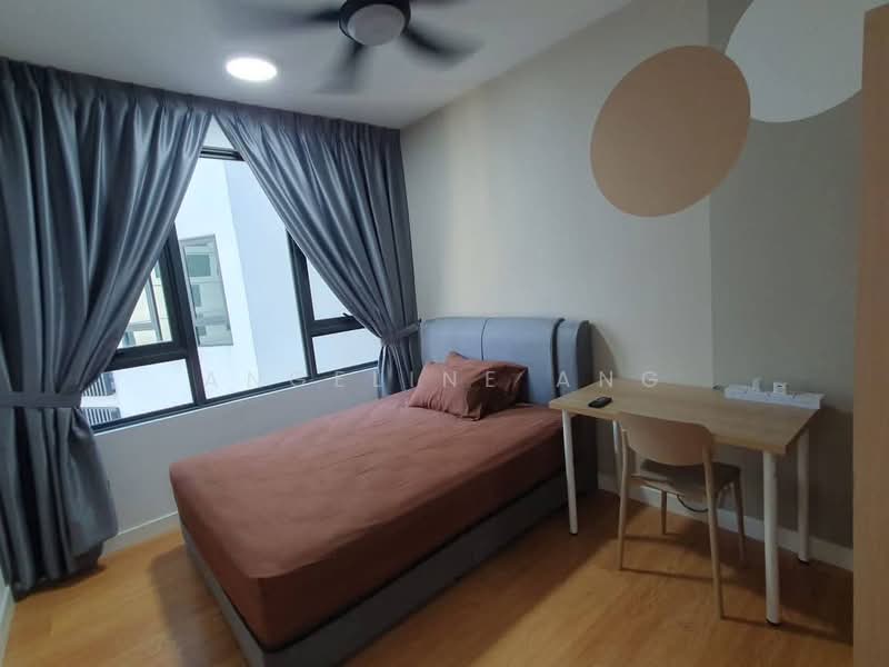Servis Apartment untuk Disewa di The New Duo @ Edumetro - ANGELINE ANG - Bedroom - PropertyGuru.com.my