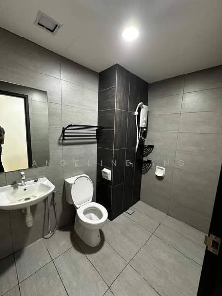 Servis Apartment untuk Disewa di The New Duo @ Edumetro - ANGELINE ANG - Bathroom - PropertyGuru.com.my