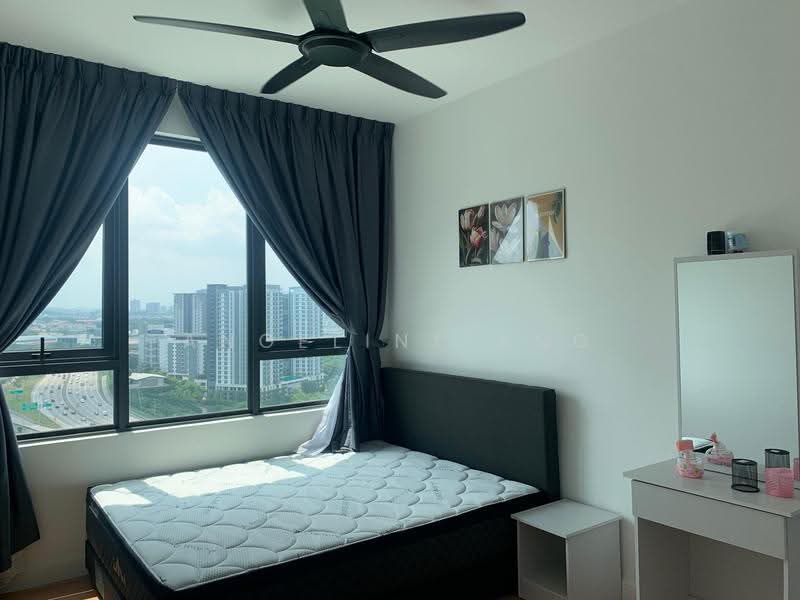 Kediaman Servis untuk Disewa di The New Duo @ Edumetro - ANGELINE ANG - Bedroom - PropertyGuru.com.my