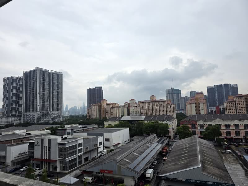 Condominium for Sale at Platinum Lake PV 20 - Yanny Siow - Exterior - PropertyGuru.com.my