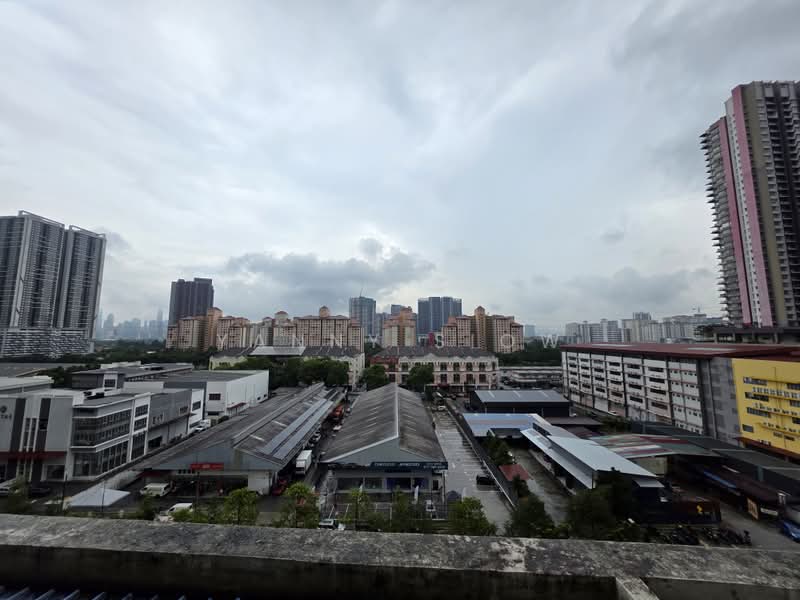 Condominium for Sale at Platinum Lake PV 20 - Yanny Siow - Exterior - PropertyGuru.com.my