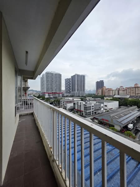 Condominium for Sale at Platinum Lake PV 20 - Yanny Siow - Balcony - PropertyGuru.com.my
