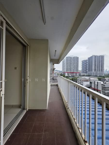 Condominium for Sale at Platinum Lake PV 20 - Yanny Siow - Balcony - PropertyGuru.com.my