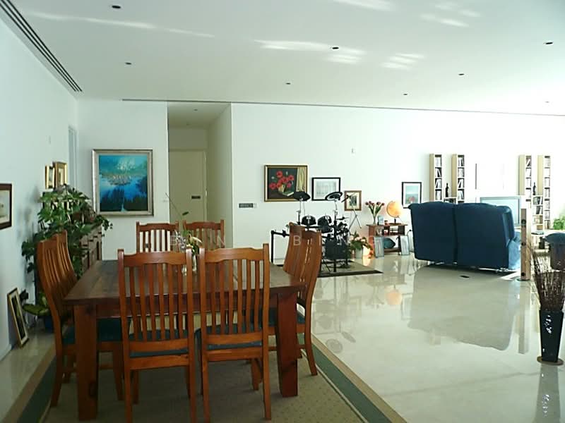 Kondominium untuk Disewa di The Avare - Bing Bing - Dining Room - PropertyGuru.com.my