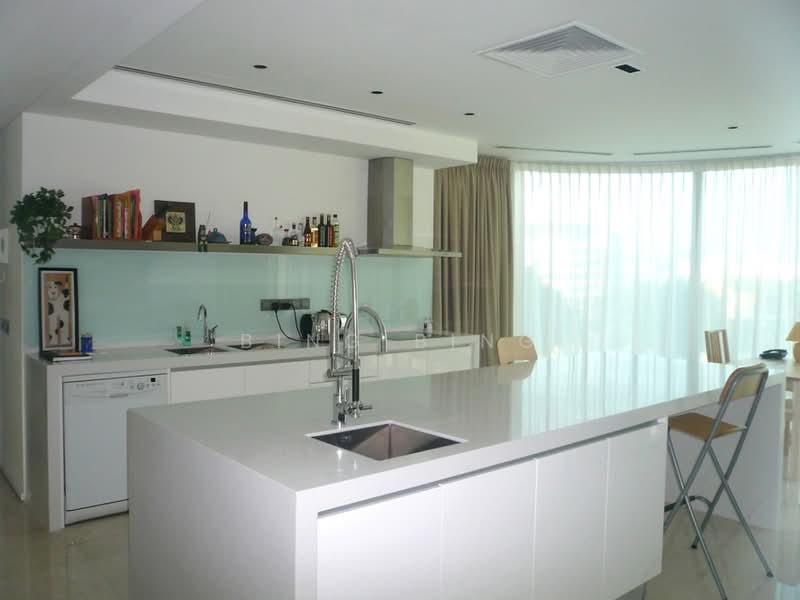 Kondominium untuk Disewa di The Avare - Bing Bing - Kitchen - PropertyGuru.com.my