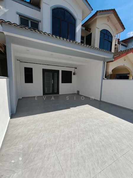 Rumah Teres 2 Tingkat untuk Dijual di Bukit Indah (Iskandar Puteri (Nusajaya)) - Eva Siow - Exterior - PropertyGuru.com.my