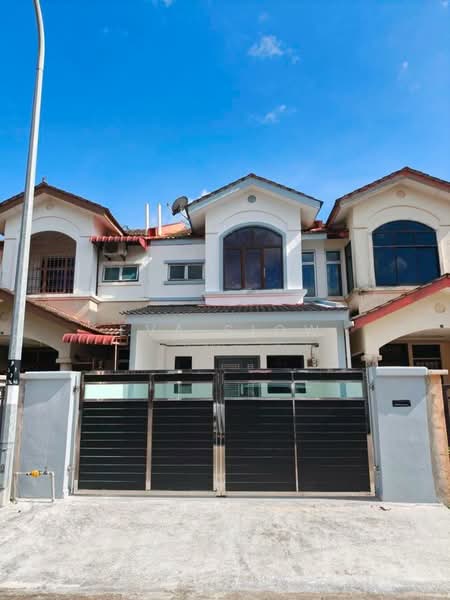 Rumah Teres 2 Tingkat untuk Dijual di Bukit Indah (Iskandar Puteri (Nusajaya)) - Eva Siow - Exterior - PropertyGuru.com.my