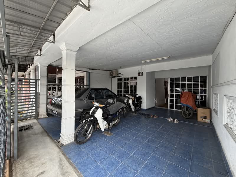 Terraced House for Sale in Taman Johan Setia (Klang) - Nini Malini - Porch - PropertyGuru.com.my