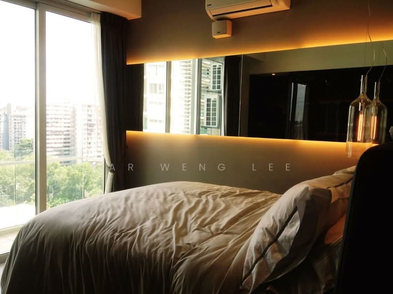 Service Residence for Rent at Camellia Serviced Suites - Alex Lee - Bedroom - PropertyGuru.com.my