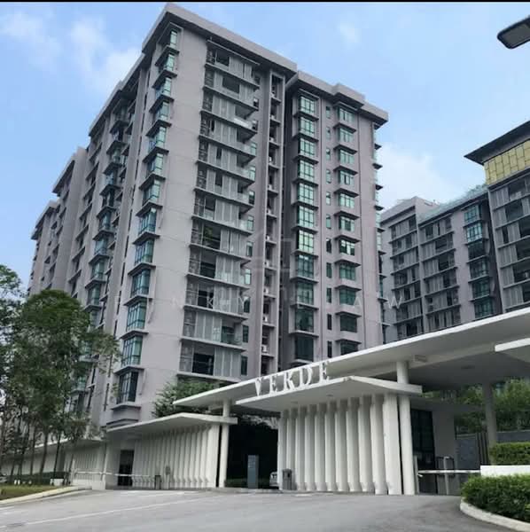 Servis Apartment untuk Dijual di Verde - Pinky Liaw - Exterior - PropertyGuru.com.my