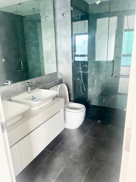 Condominium for Sale at ALIX Residences - Edward Yap - Bathroom - PropertyGuru.com.my