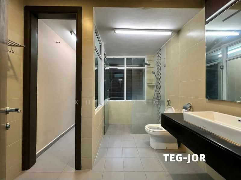 Semi-Detached House for Sale in Setia Eco Park (Setia Alam) - KH Chong - Bathroom - PropertyGuru.com.my