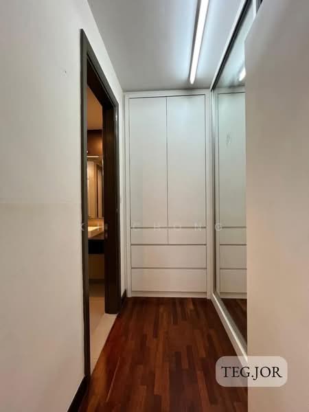 Semi-Detached House for Sale in Setia Eco Park (Setia Alam) - KH Chong - Corridor - PropertyGuru.com.my