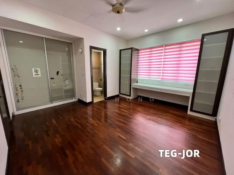 Semi-Detached House for Sale in Setia Eco Park (Setia Alam) - KH Chong - Bedroom - PropertyGuru.com.my